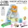 A set of toys-antistress 3 (8 objects)