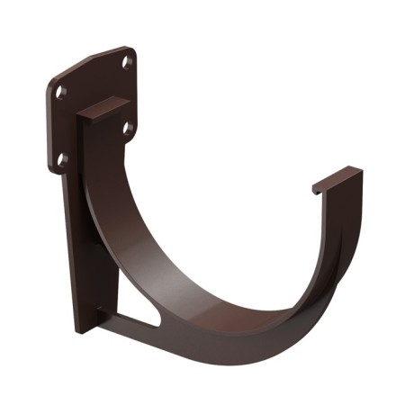Döcke Premium groove bracket chocolate