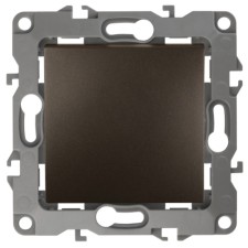 Cross-Era switch Series 12 12-1108-13 10AX 250V, IP20, bronze