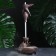 Set of incense on the stand "Fontan-invisible" 36x8x16cm