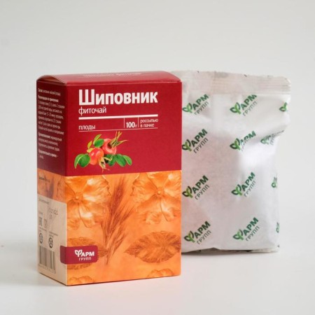 Rose hips Fitochas 100 g
