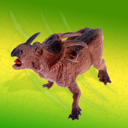 Dynosauri set "Jurassic period", 4 figures-5