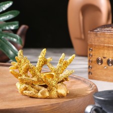 Stand for incense powder and cones 