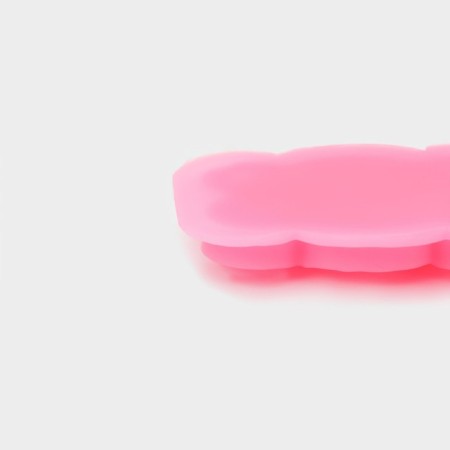 Silicone Mold "Nuts", 9 × 6.5 × 1.5 cm, color mix-5