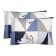 Set of pillowcases Ethel "Forest Geometry" 50x70 cm - 2 pcs, 100% cotton, calico