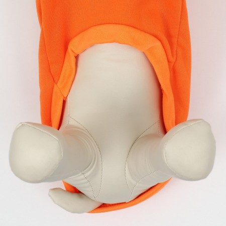 Sweep "Favorite Carrot", Size S (DS 25, OG 38cm)-8
