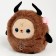 Soft toy - zodiac "Create your decoration. Taurus ", with a pendant