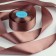 Satin tape, 50 mm × 33 ± 2 m, dark purple No. 099