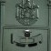 Postal box No. 4010, dark green