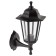 Lamp Garden era E27, IP44, 60W, 190x225x340 mm, black
