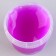 Slime "Glass" "Party Slime", 90 g, purple neon
