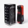 Multifunctional flashlight, multi -tunnel 8 in 1 "Master K", 8 in 1, 6 LED, 3 W, 12 x 4 cm, 3 AAA