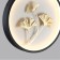 Wall lamp IP20 LED 12W
