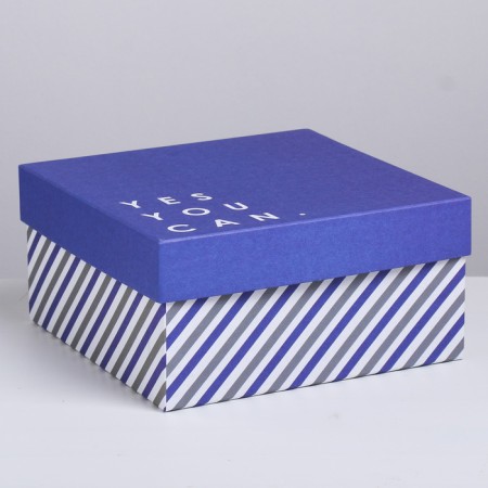 Set of boxes 10 in 1, gift packaging, “universal”, 10.2 x 10.2 x 6–28.2 x 28.2 x 15 cm 15 cm-5
