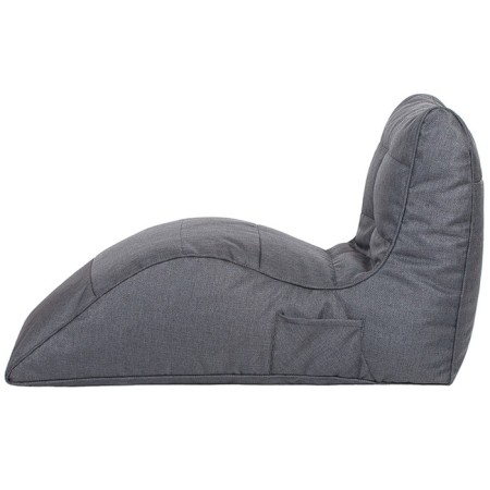 Stear "Chelsea", size 88x65x125 cm, dark gray color-1
