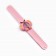 Watch of Berrier "Butterfly", Silicon strap, LR41 (AG3)