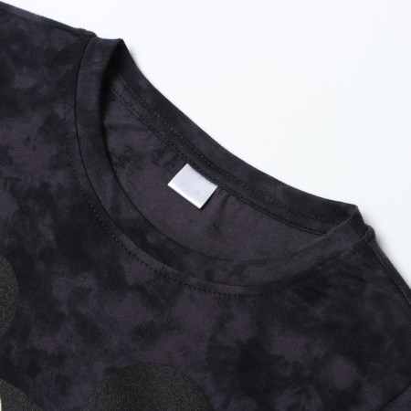 T-shirt "Mickey", Mickey Mouse, "Tai-Dai", height 86-92-2