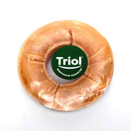 Chewing ring Triol Dental, 7 cm, 45 g, 1 pc.