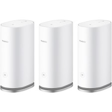 Бесшовный Mesh роутер Huawei Mesh 3 WS8100-23 (53039179) AX3000 10/100/1000BASE-T cat.6 белы   10046