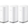 Seamless Mesh Router Huawei Mesh 3 WS8100-23 (53039179) AX3000 10/100/100base-T Cat.6 Bely 10046