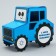 Volume Champion, Tractor, 20.5 x 16 x 9 cm