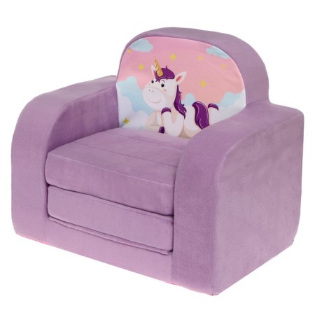Soft toy-peel "Unicorn", folding-2