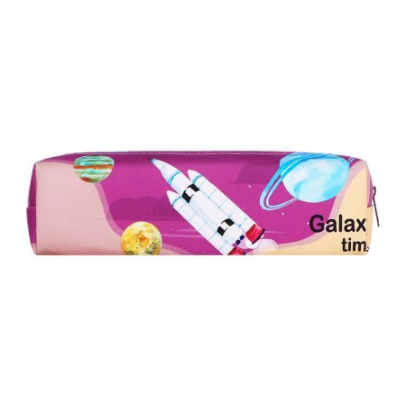 School "Cosmonaut", at a zipper, mix-2