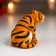 Souvenir ceramics "Tiger - give paw" 7x4.5x5.5 cm