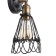 Sconces 1952/1W E27 40w Black