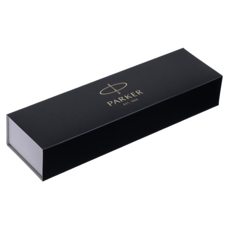 Fright pen Parker Im Core F321 Black CT F, stainless steel case, in a gift package-5