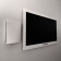 Bracket for PlayStation5, hidden installation, thickness 3 mm, wall, black