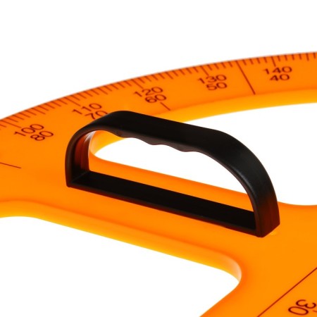 Transporter for a schoolboard, with a holder, 180 gr, orange corps-4