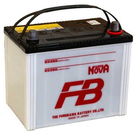 Battery FB Super Nova 68 Ah, reverse polarity 80D26L