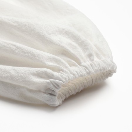 Women's dress Mist Summer Time, p. 40-42, white-9