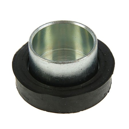 Adapter for bottle jacks Matrix 50909, with a rubber lining (rod diameter 32 mm)