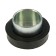 Adapter for bottle jacks Matrix 50909, with a rubber lining (rod diameter 32 mm)
