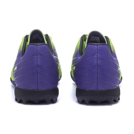 BUTS football ATEMI SBA-005 Turf Junior, bright salut/purple, size 38-2