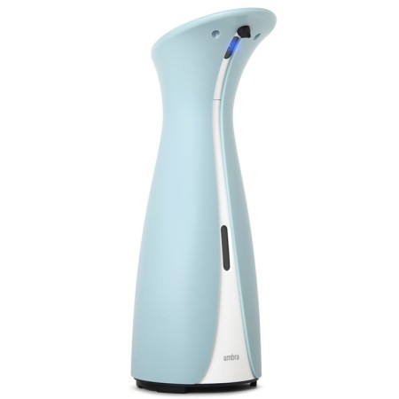 Dispenter for soap touch Umbra OTTO, 255 ml, blue color