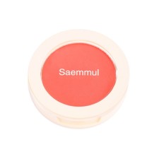 Bloss compact Saemmul Single Blusher RD01 Dragon Red, 5 g
