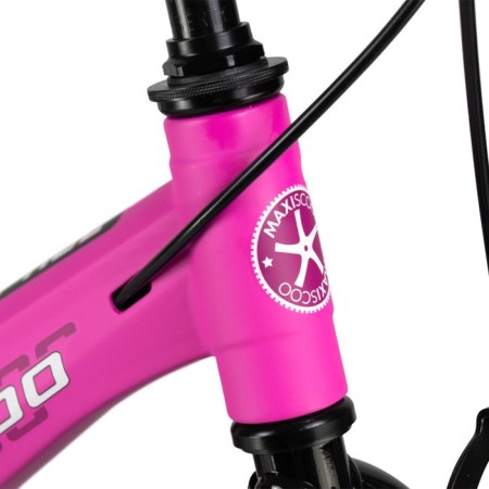 Bicycle 16 ’’ maxiscoo Space standard, color pink matte-4