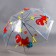Children's umbrella "Dracosha in space", 84 × 84 × 66 cm