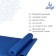 Sangh yoga rug, 173 × 61 × 0.6 cm, blue color