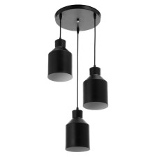 Bayerlux suspension Bayerlux 0211/3 3x40W E27, black
