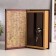 Safe wood book "Personal capital of a real man" 21x13x5 cm