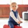Combineson crumb I am Street Style, height 86-92 cm, blue