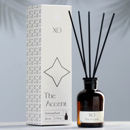 The aromatic diffuser "Ho AcCent", 50 ml, citrus and black pepper