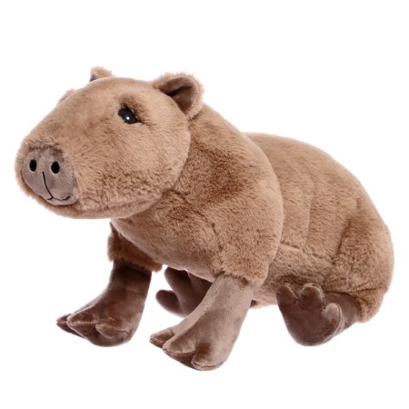 Soft toy Kapibara, 35 cm-3