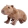 Soft toy Kapibara, 35 cm
