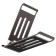 Holder Hoco PH49, table, metal, 4.7-10.5 inches, gray