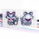 Cross-stitch. Toy "The most beautiful kitten", a set for creativity